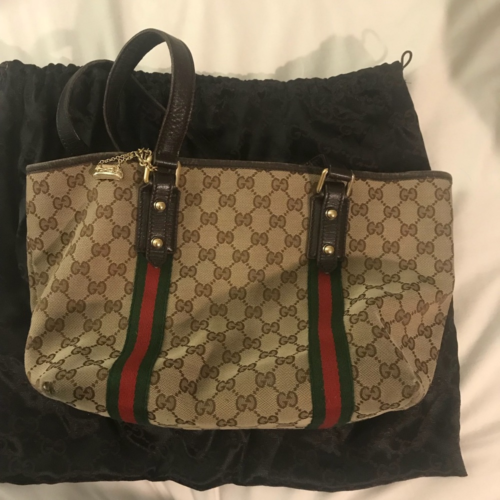 Authentic Gucci Purse